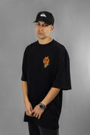 Remera Dos Padres H Over 6010G