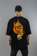 Remera Dos Padres H Over 6010G