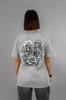 Remera Dos Padres H Regular 6888G