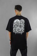 Remera Dos Padres H Regular 6801G