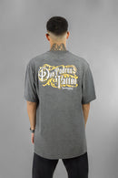 Remera Dos Padres H Regular Gris 7C3Y6