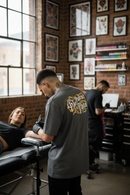 Remera Dos Padres Gris