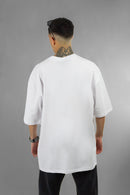 Remera Dos Padres H Over Blanco 702I5