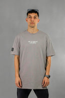 Remera Dos Padres 2fathers Gris