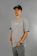 Remera Dos Padres 2fathers Gris