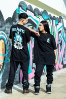 Remera Dos Padres 2fathers Negro