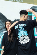 Remera Dos Padres 2fathers Negro