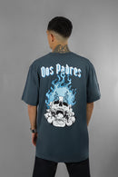 Remera Dos Padres Hombre 2fathers 7844A