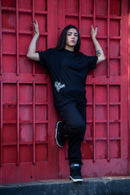 Remera Dos Padres 2fathers Negro