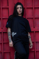 Remera Dos Padres 2fathers Negro