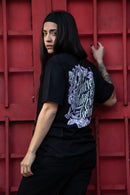 Remera Dos Padres 2fathers Negro