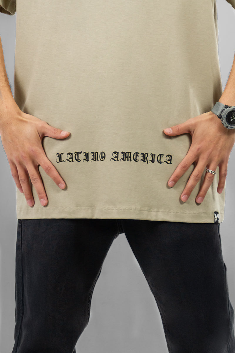Remera Dos Padres Hombre 2fathers 7360A