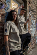 Remera Dos Padres 2fathers Camel