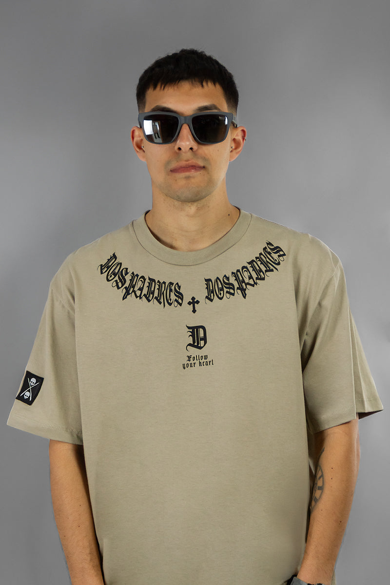 Remera Dos Padres Hombre 2fathers 7360A