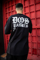 Remera Dos Padres Negro
