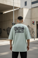 Remera Dos Padres Blanco