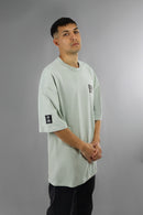 Remera Dos Padres H Over Fox 7902A