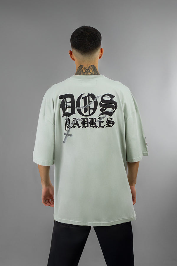Remera Dos Padres H Over Fox 7902A