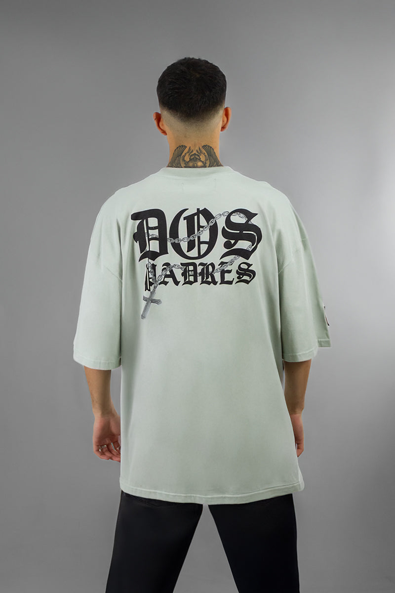 Remera Dos Padres H Over Fox 7902A