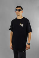 Remera Dos Padres H Regular Negro 701Y6