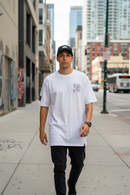 Remera Dos Padres  Ultra Blanco