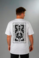 Remera Dos Padres Regular Blanco