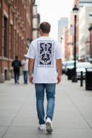 Remera Dos Padres Regular Blanco
