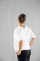 Remera Dos Padres M Oversize 6025 Blanco