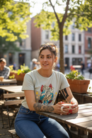 Remera Dos Padres Fox Verde