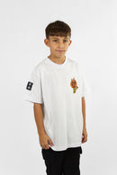 Remera Dos Padres Kids Oversize 6025L