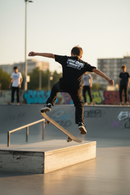 Remera Dos Padres Kids Regular