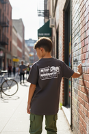Remera Dos Padres Kids Regular