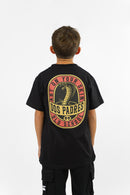 Remera Dos Padres Kids Regular 6013I