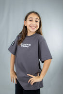 Remera Dos Padres Kids Oversize Pavimento 6896I