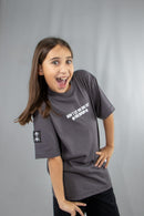 Remera Dos Padres Kids Oversize Pavimento 6896I