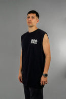 Musculosa Dos Padres Negro