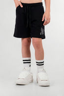 Bermuda Dos Padres Negro