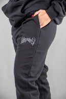 Jogging Dos Padres H Negro 6017F