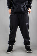 Jogging Dos Padres H Negro 6017F