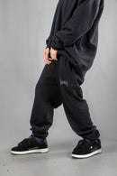 Jogging Dos Padres H Negro 6017F