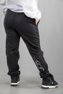 Jogging Dos Padres H Negro 6017F