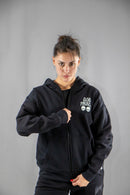 Campera Dos Padres M Ovesize 6016 Negro