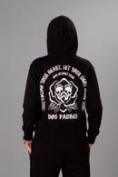 Campera Dos Padres 2Fathers Negro