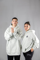 Buzo Dos Padres  H Oversize Basics 6901H Unisex