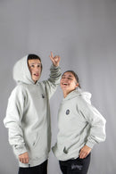 Buzo Dos Padres  H Oversize Basics 6901H Unisex