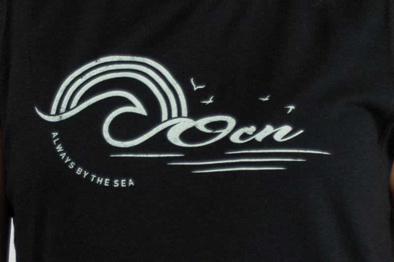 Musculosa Mujer Ocn Loren Negro 228NEG