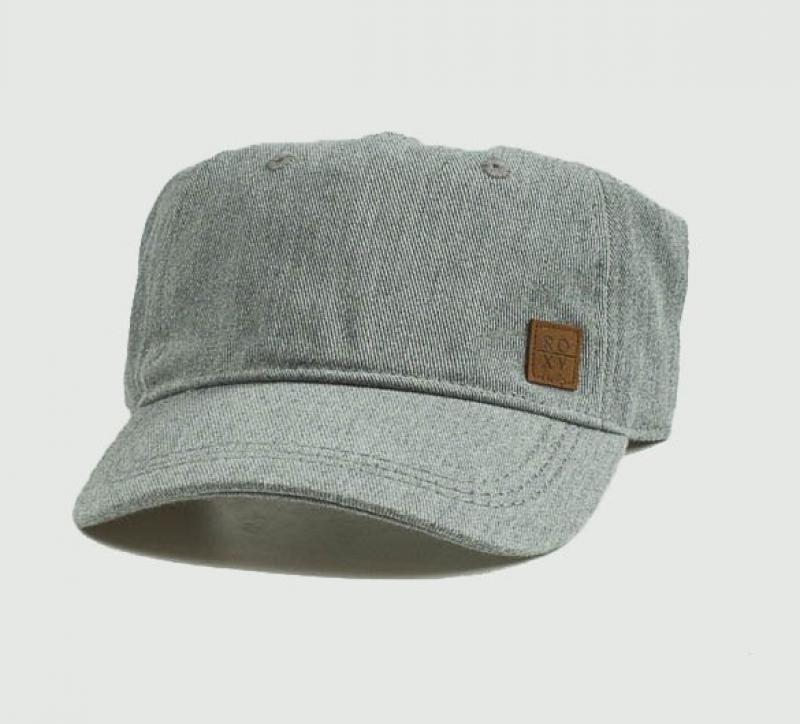 Gorra Roxy Mujer Gris Extra Innings