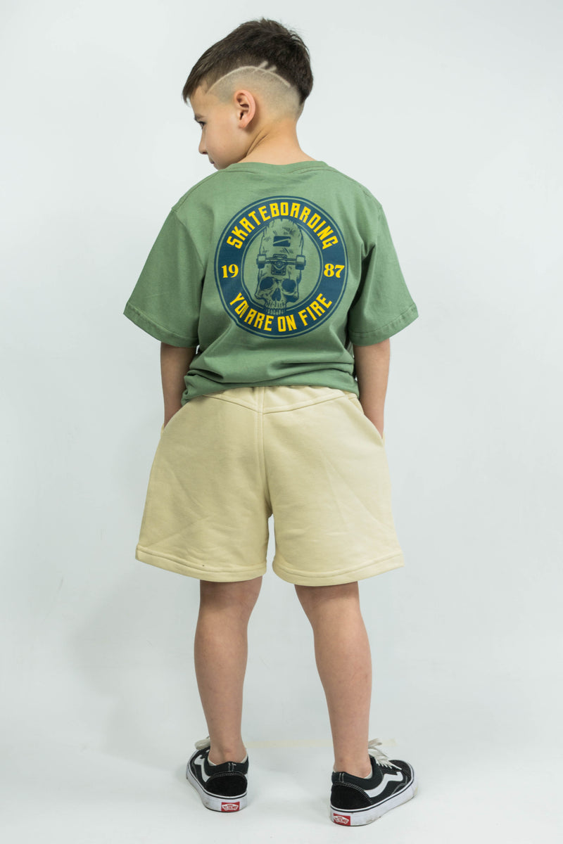 Remera OCN KIDS Original Alamo 183