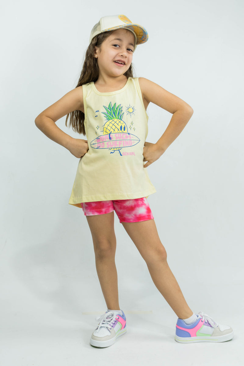 Musculosa Ocn Kids Sunshine Sidra 206