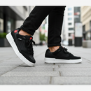 Zapatillas Vision Saavy Negro